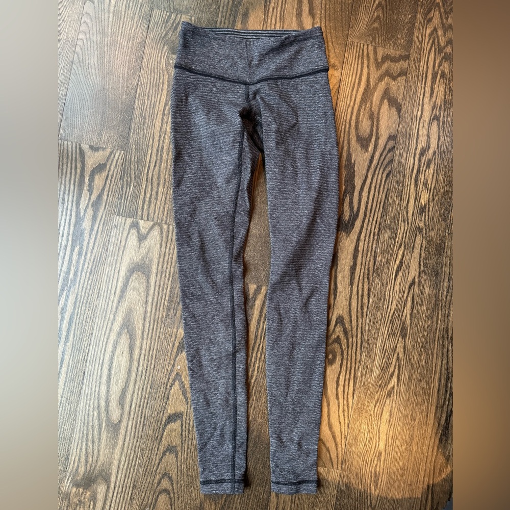 Lululemon Gray Leggings